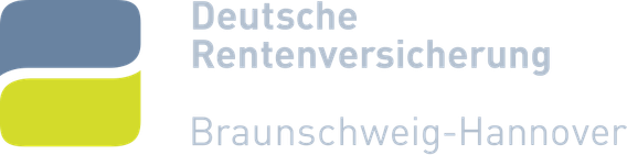 Deutsche Rentenversicherung Braunschweig-Hannover Logo